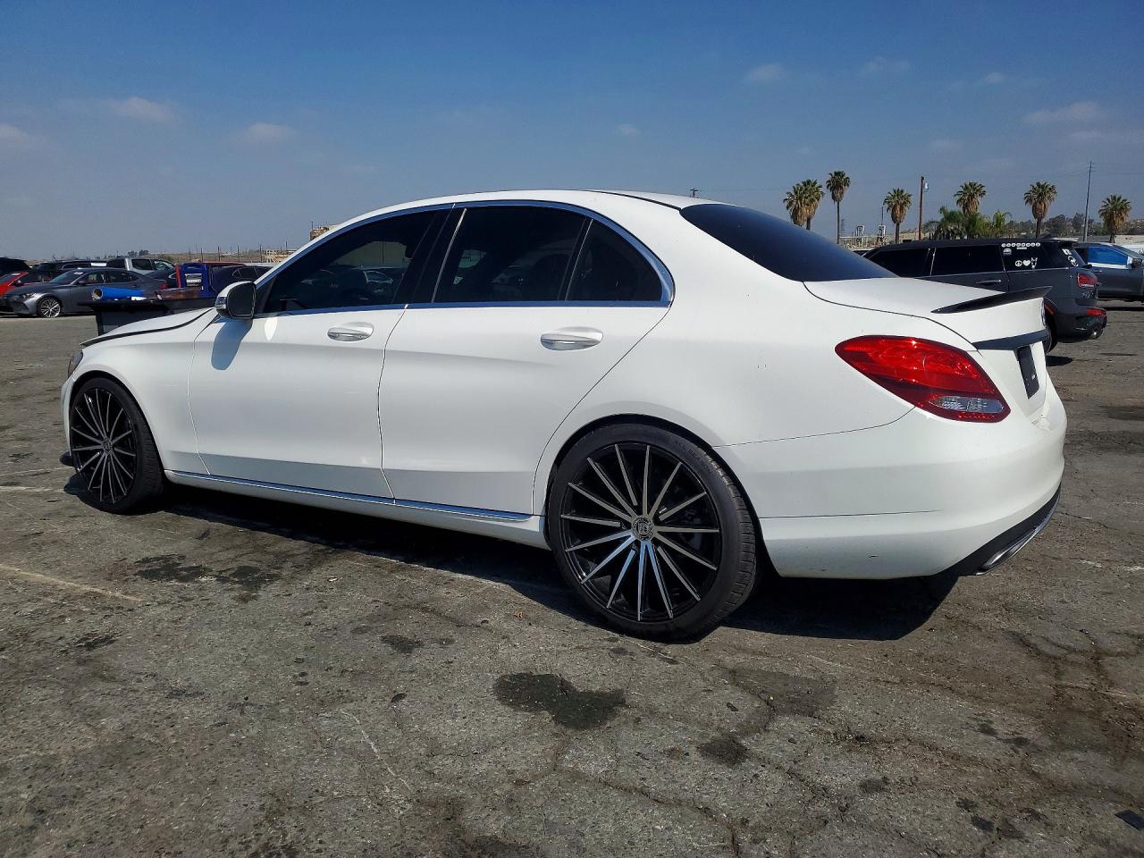 Mercedes-Benz C-Class 300