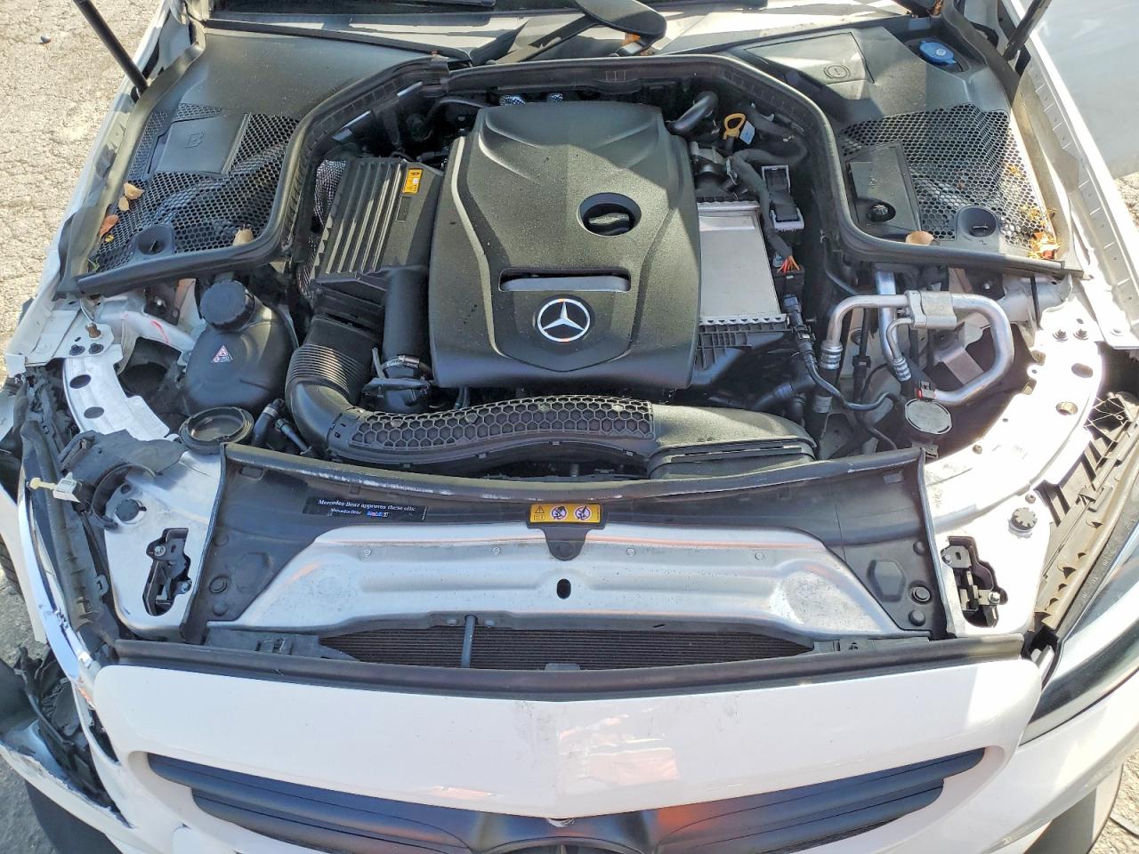Mercedes-Benz C-Class 300