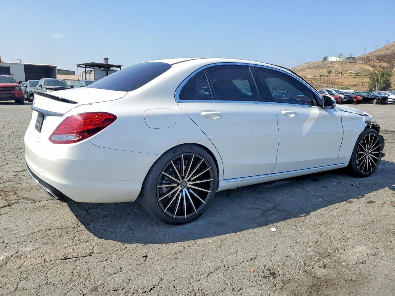 Mercedes-Benz C-Class 300