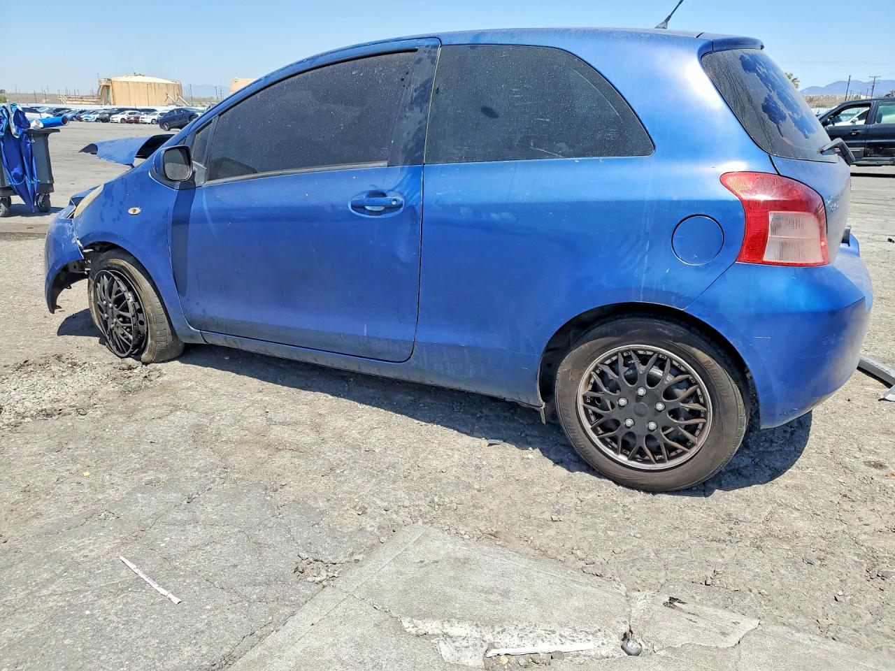 Toyota Yaris Base
