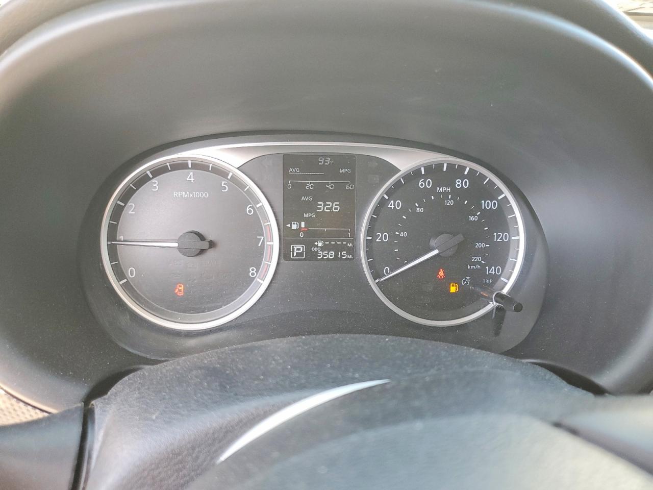 Nissan Kicks S
