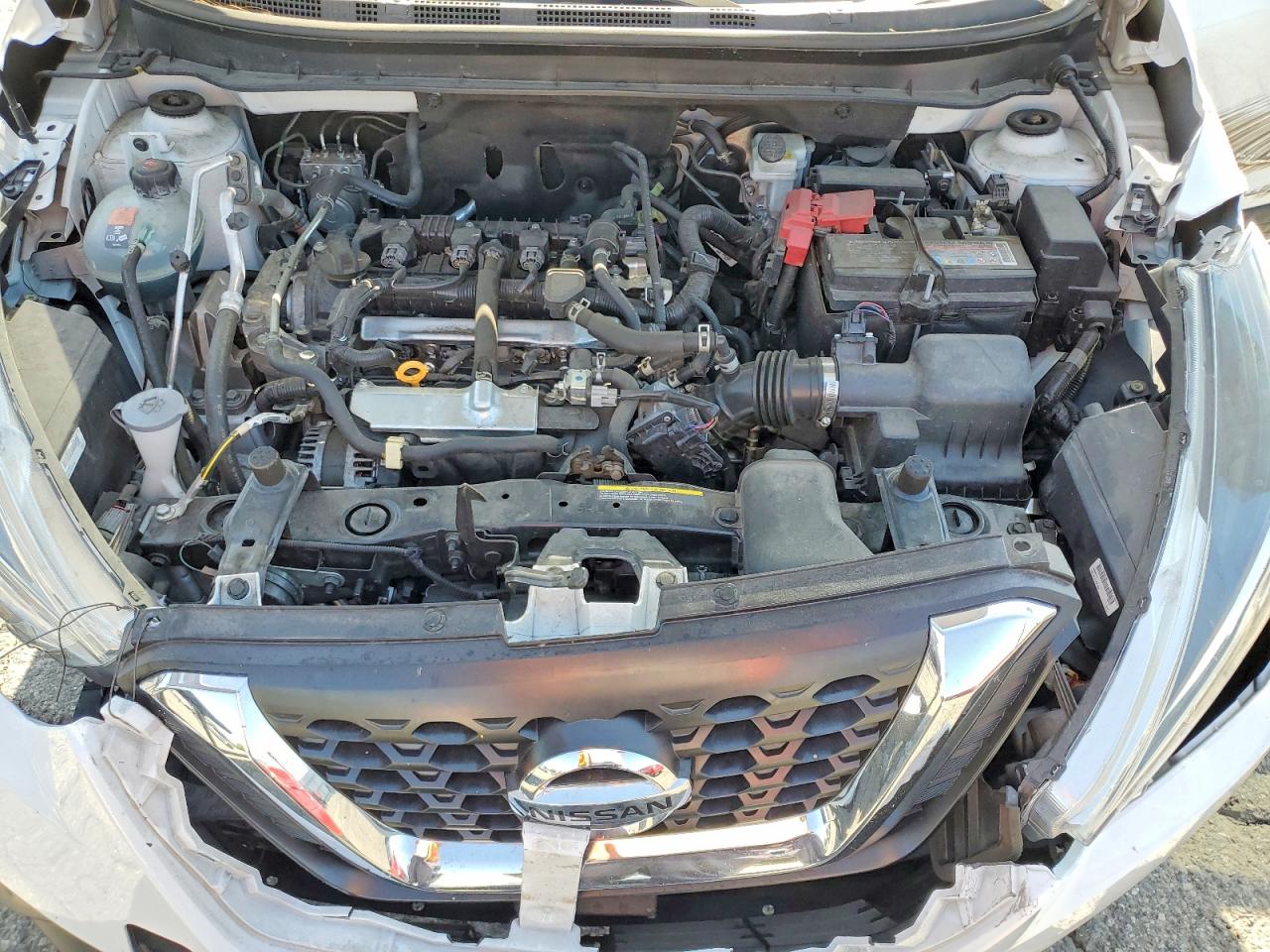 Nissan Kicks S