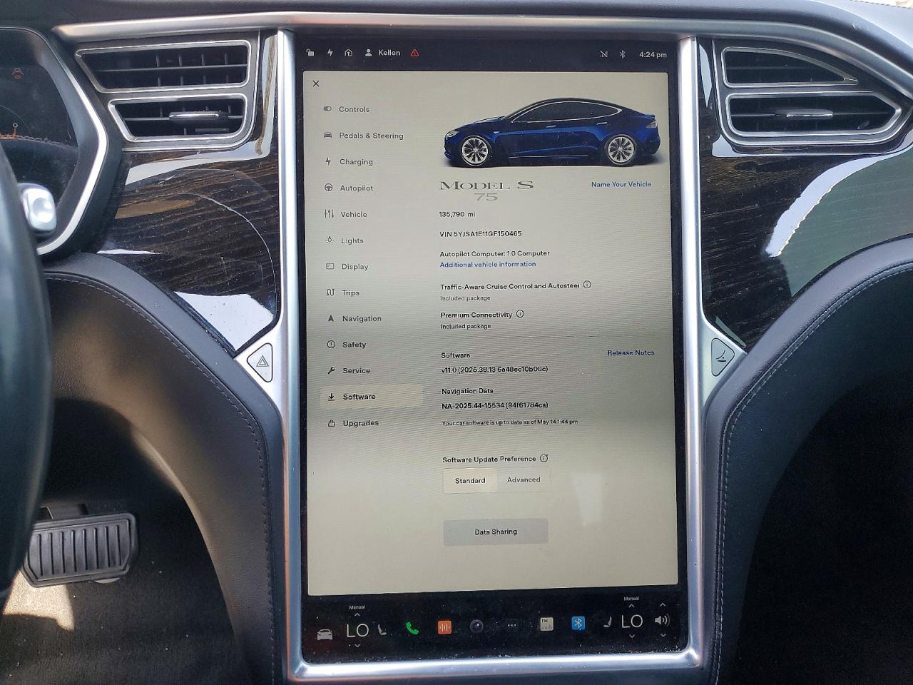 Tesla Model S