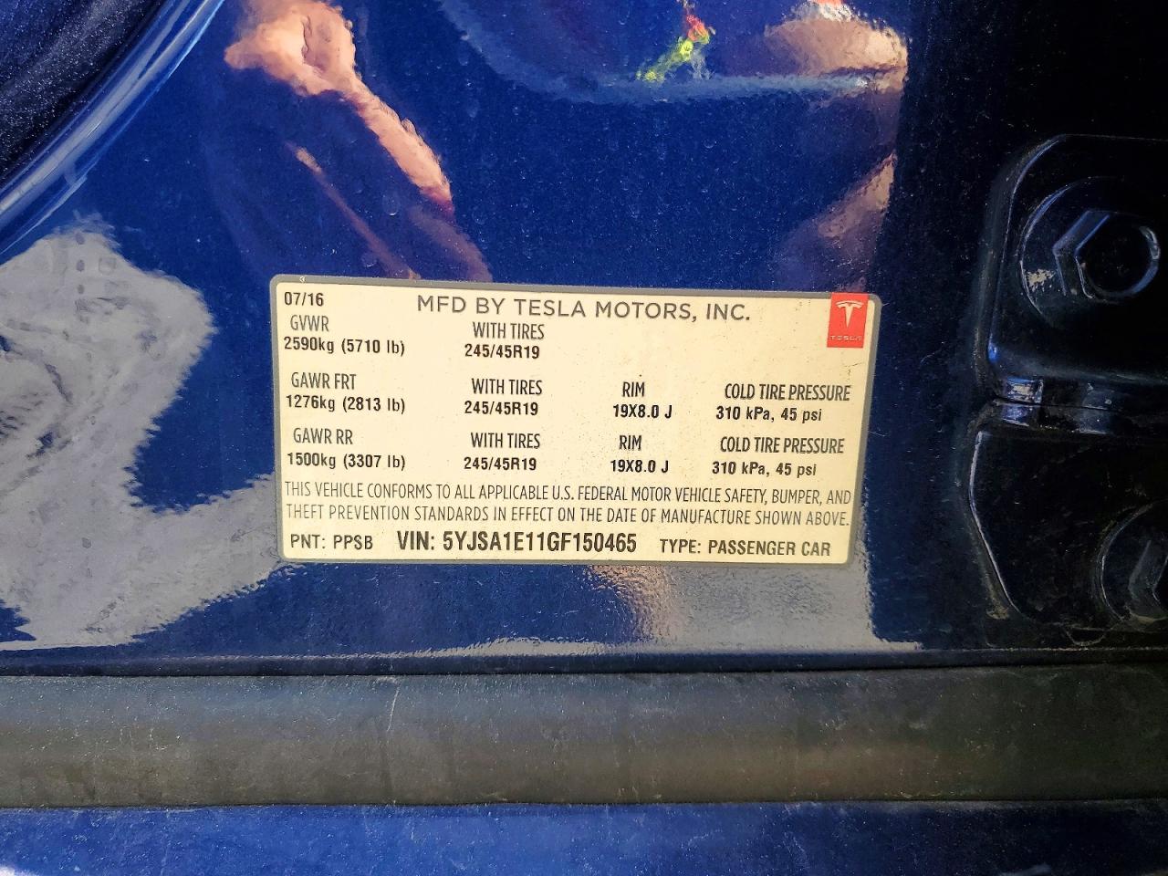 Tesla Model S
