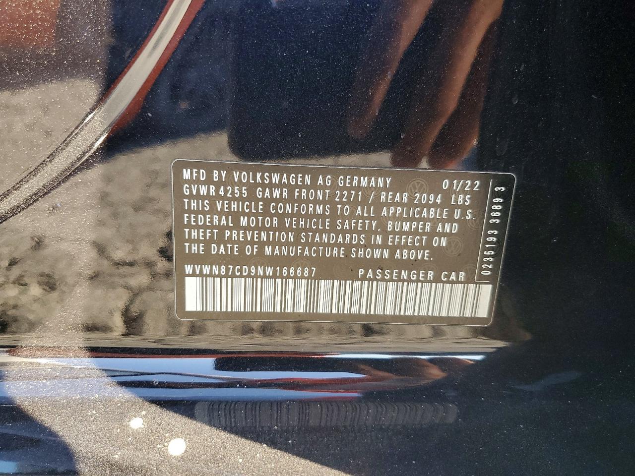 Volkswagen GTI Se