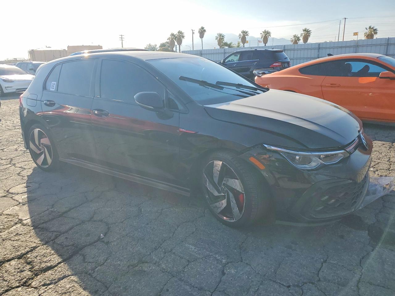 Volkswagen GTI Se