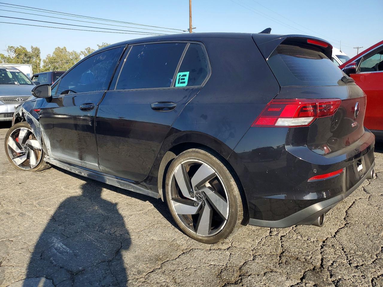 Volkswagen GTI Se