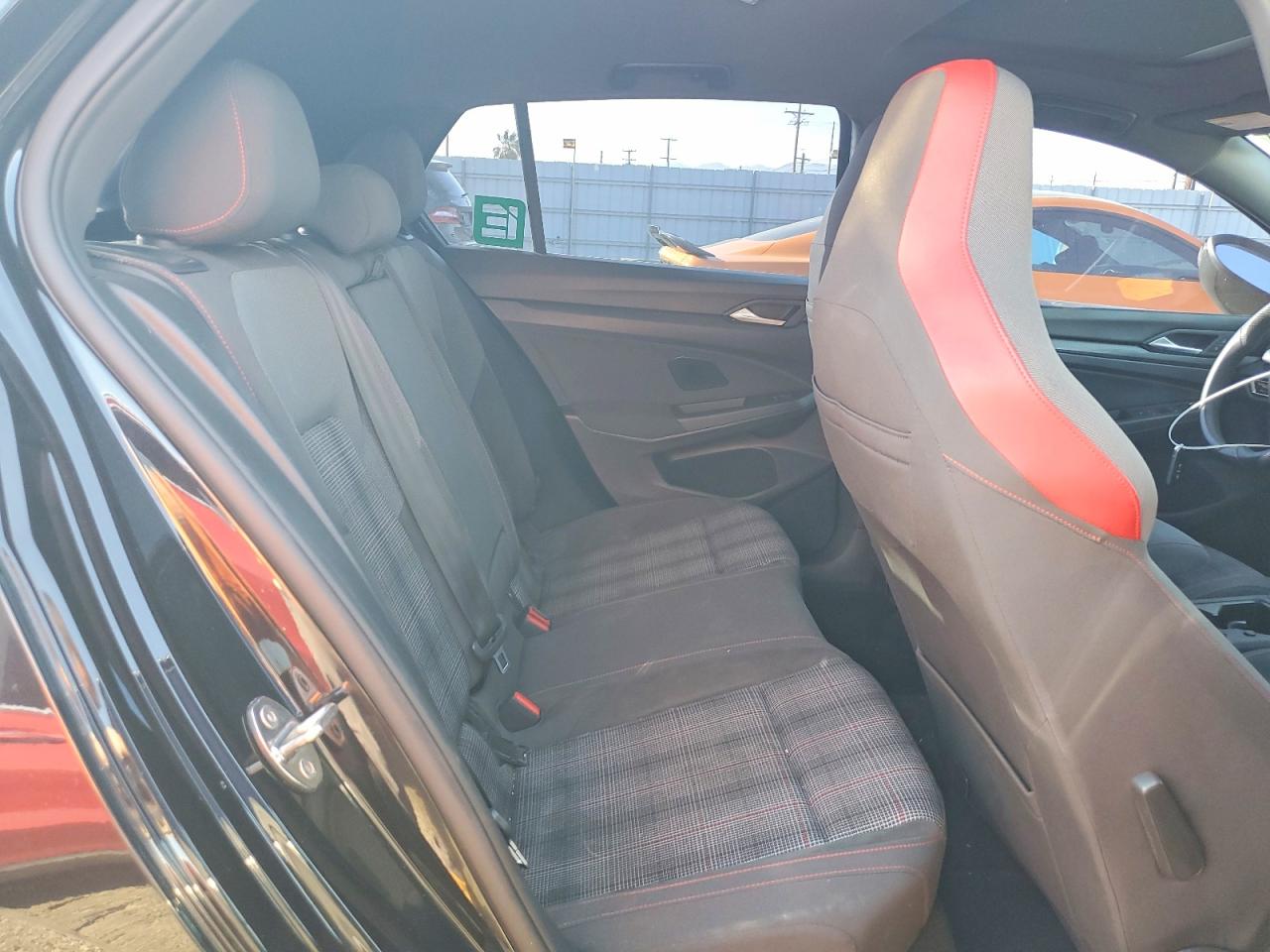 Volkswagen GTI Se