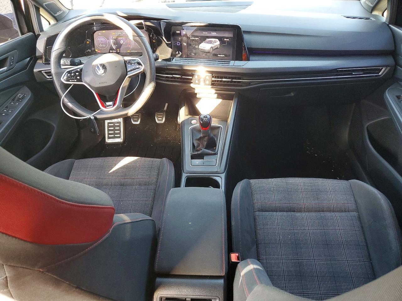 Volkswagen GTI Se