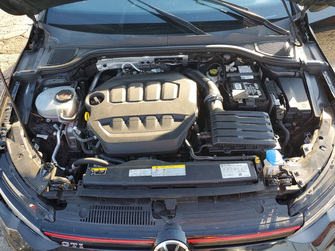 Volkswagen GTI Se