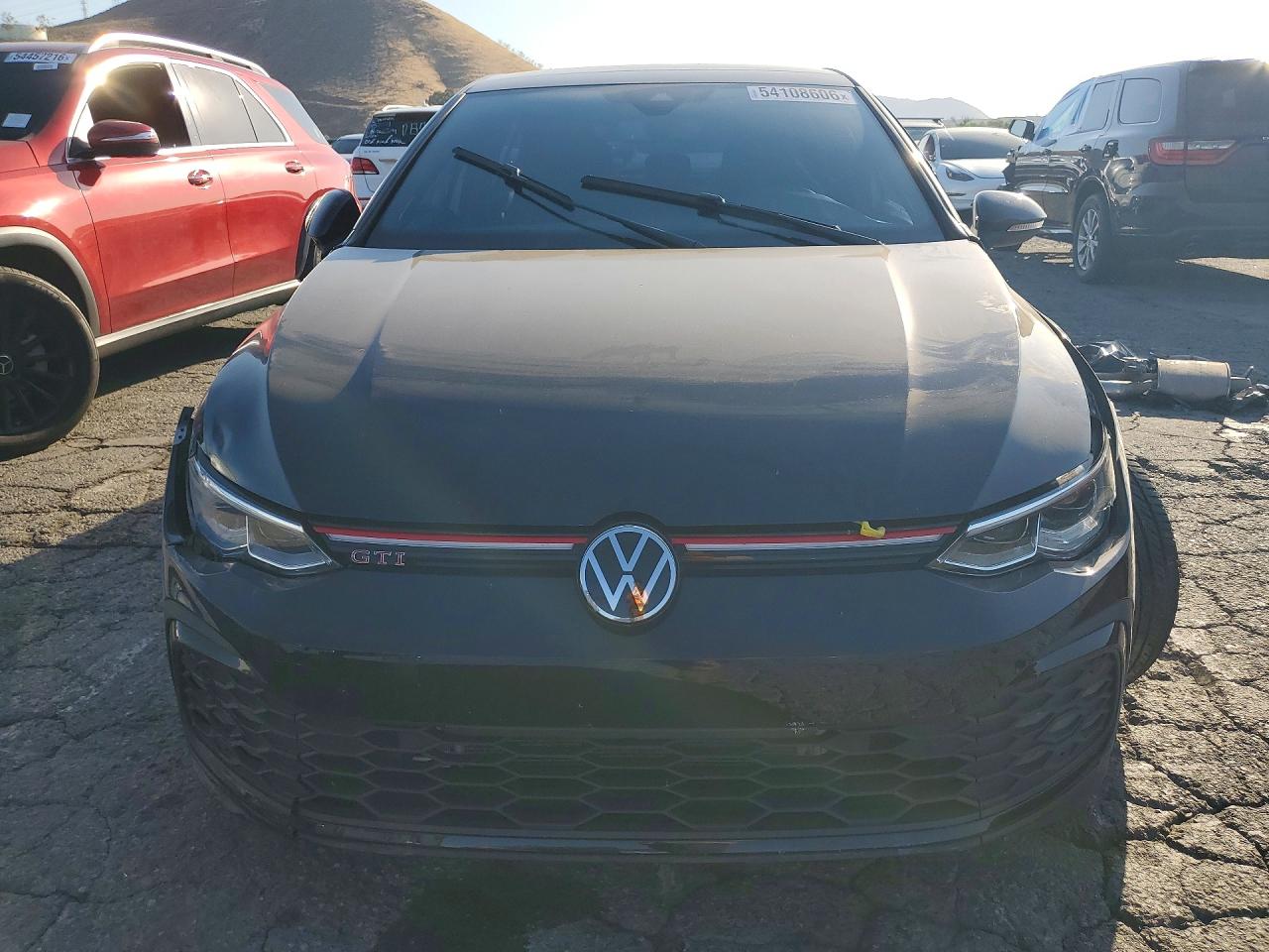 Volkswagen GTI Se