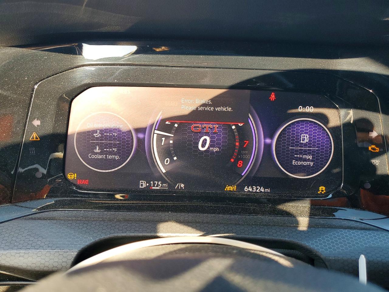 Volkswagen GTI Se