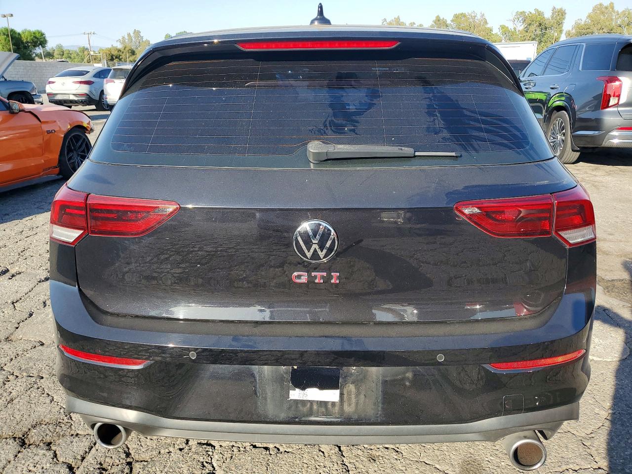 Volkswagen GTI Se