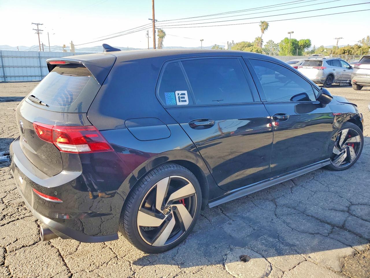 Volkswagen GTI Se