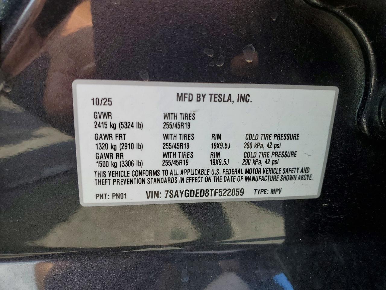 Tesla Model Y