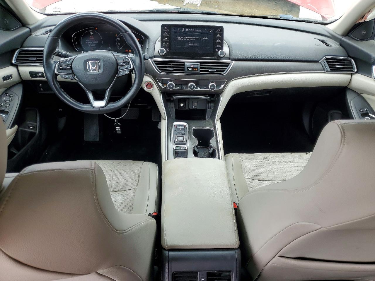 Honda Accord Exl
