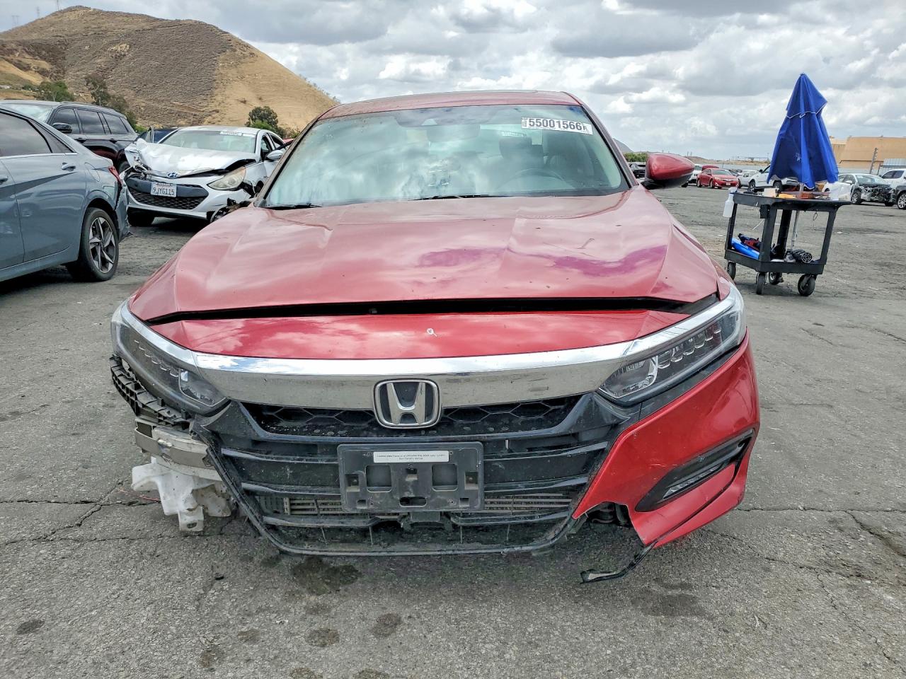 Honda Accord Exl