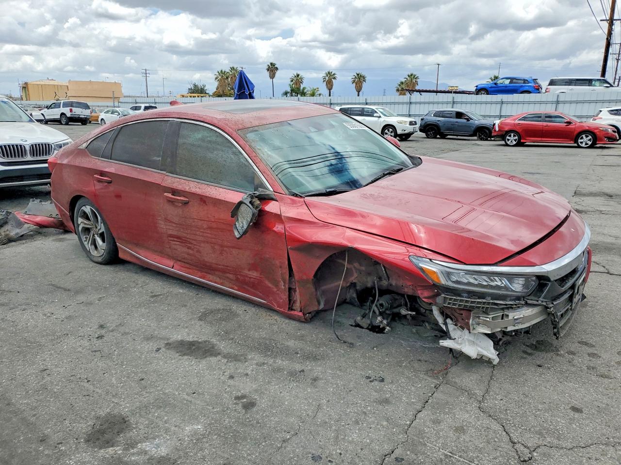 Honda Accord Exl