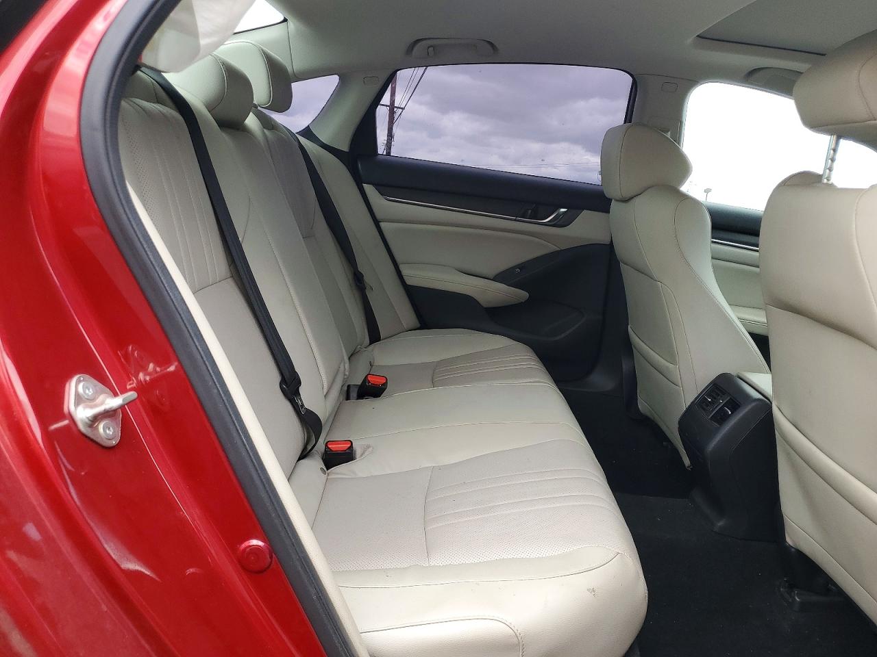 Honda Accord Exl