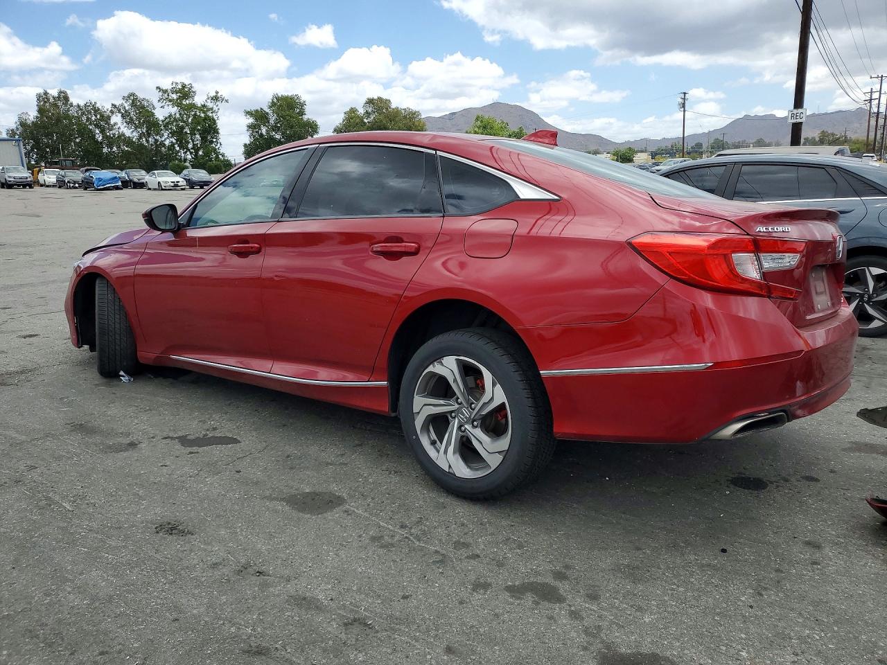 Honda Accord Exl