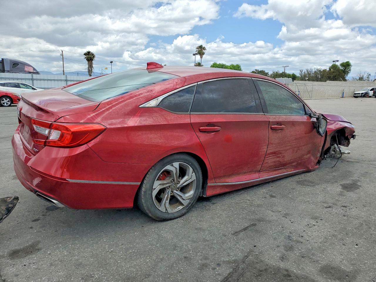 Honda Accord Exl