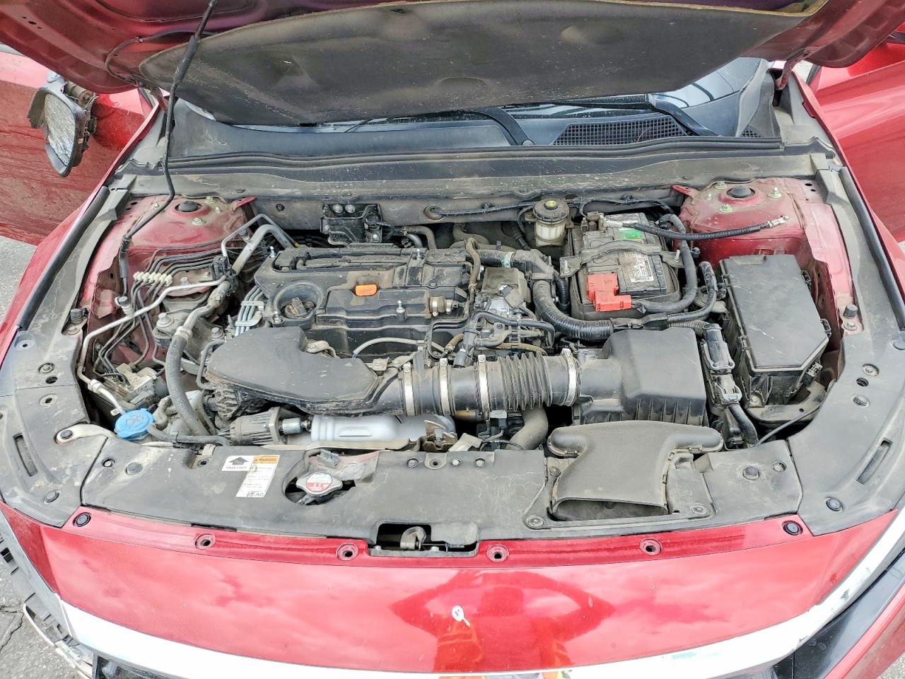 Honda Accord Exl