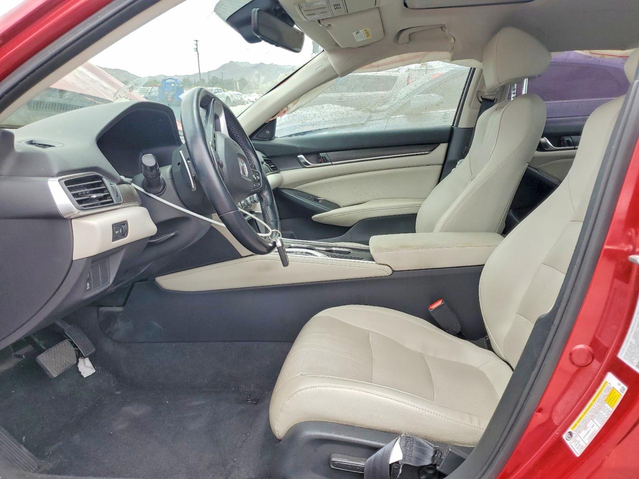 Honda Accord Exl