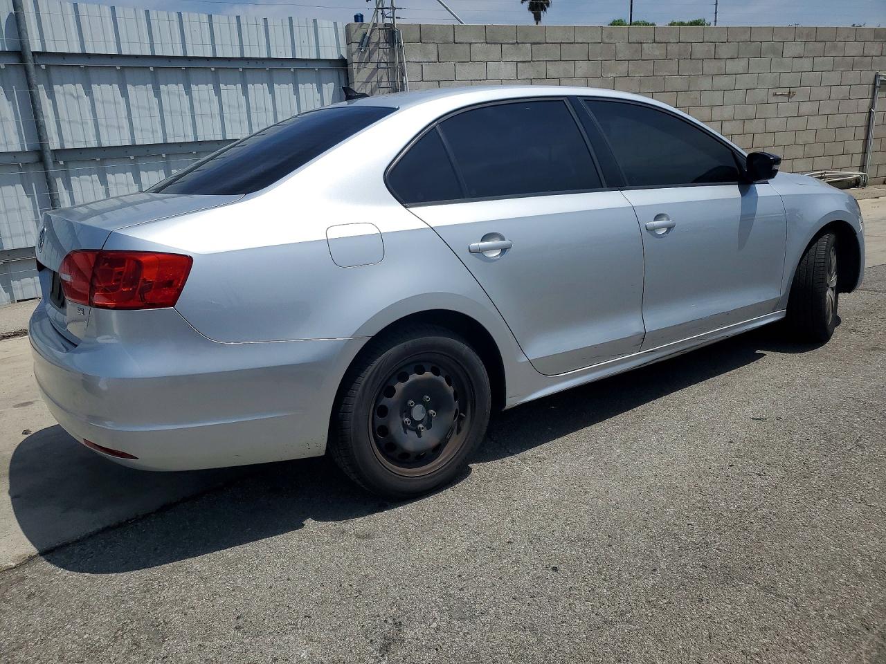 Volkswagen Jetta Se