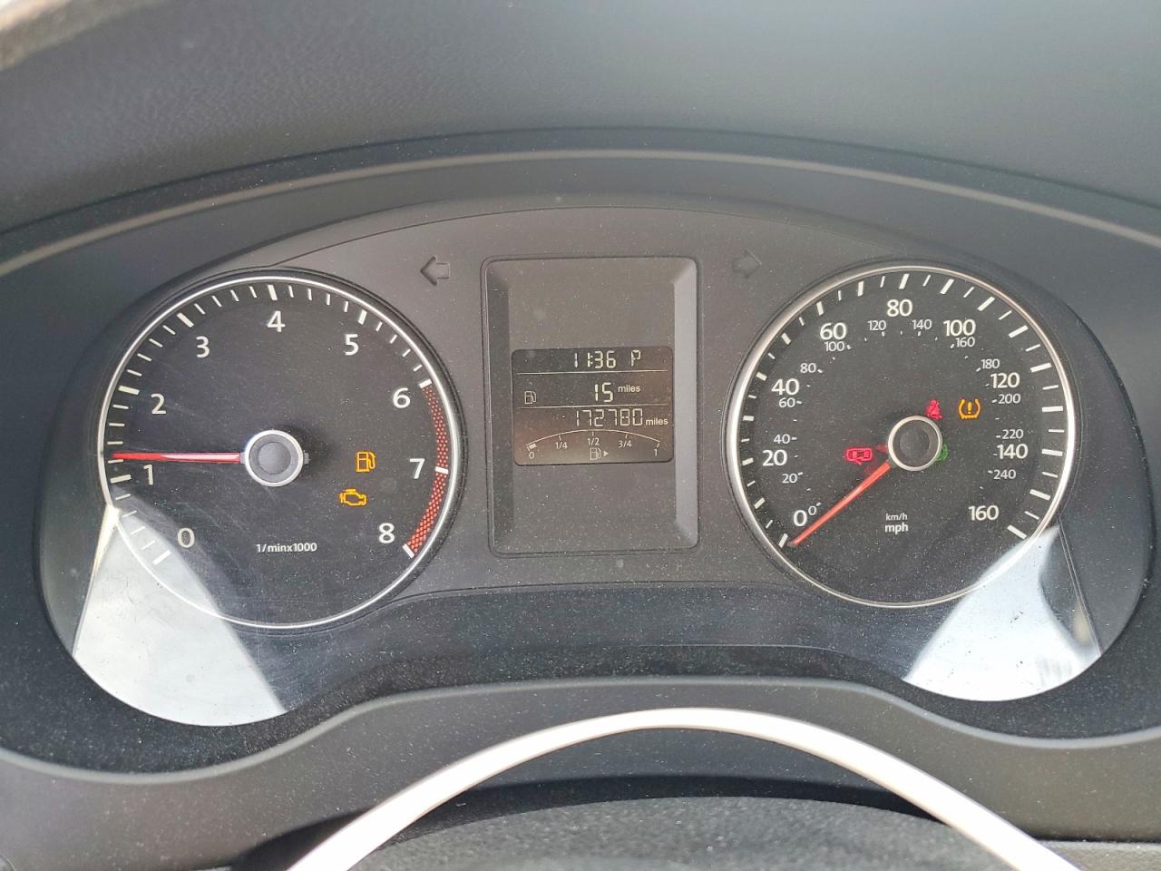 Volkswagen Jetta Se