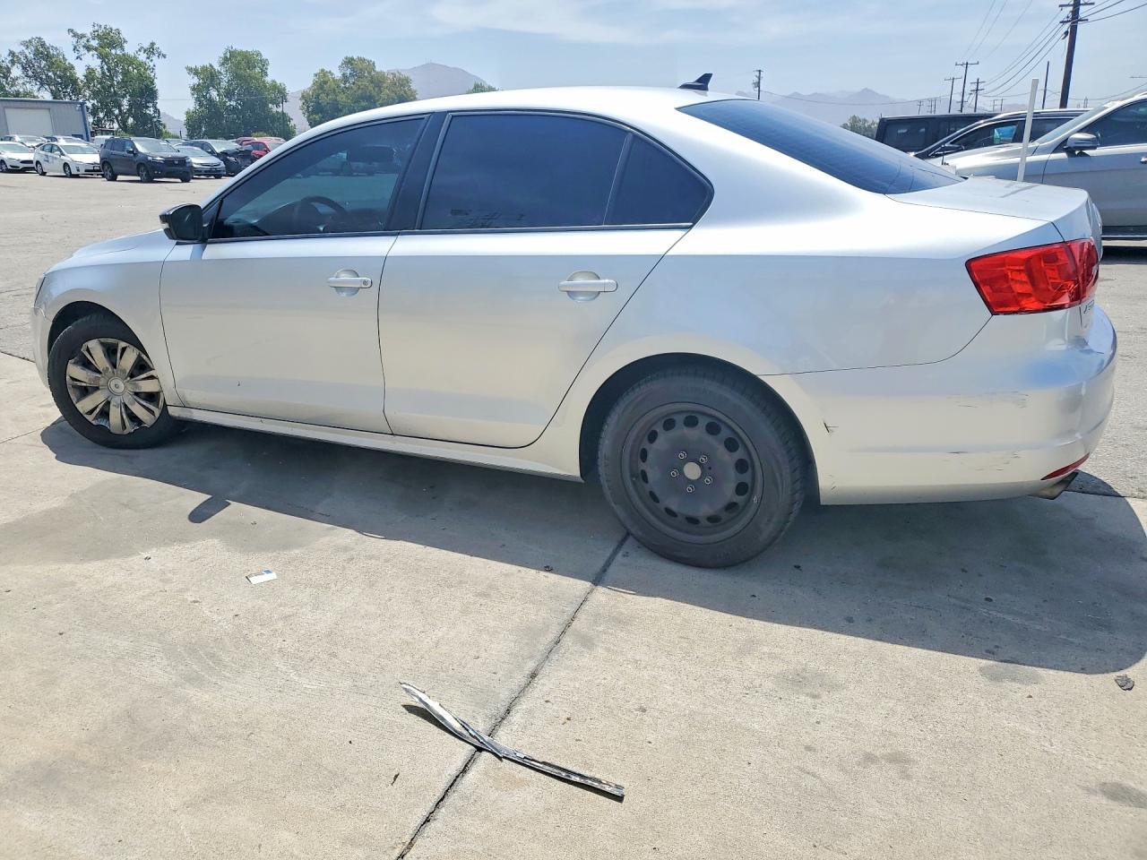 Volkswagen Jetta Se