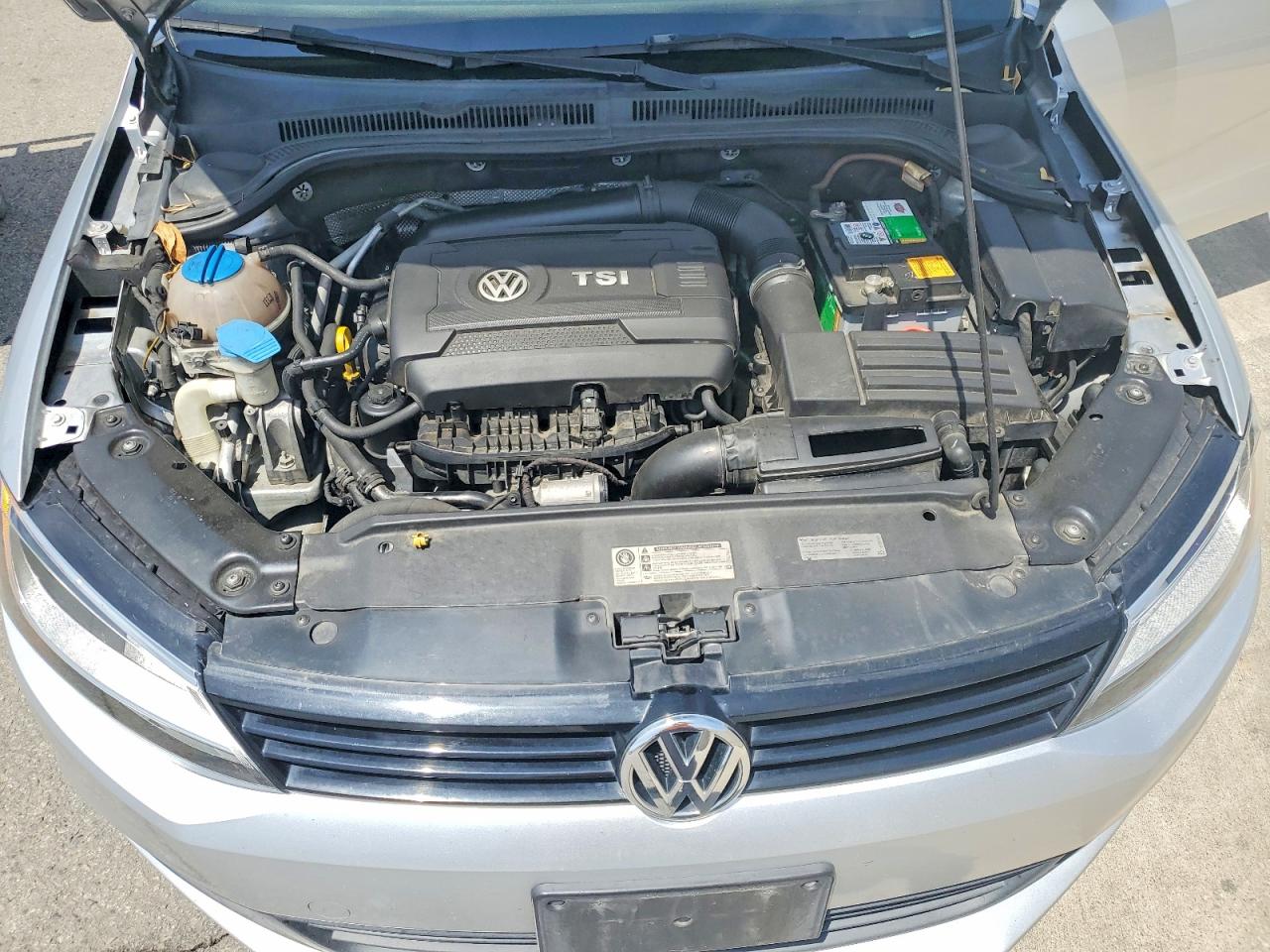 Volkswagen Jetta Se