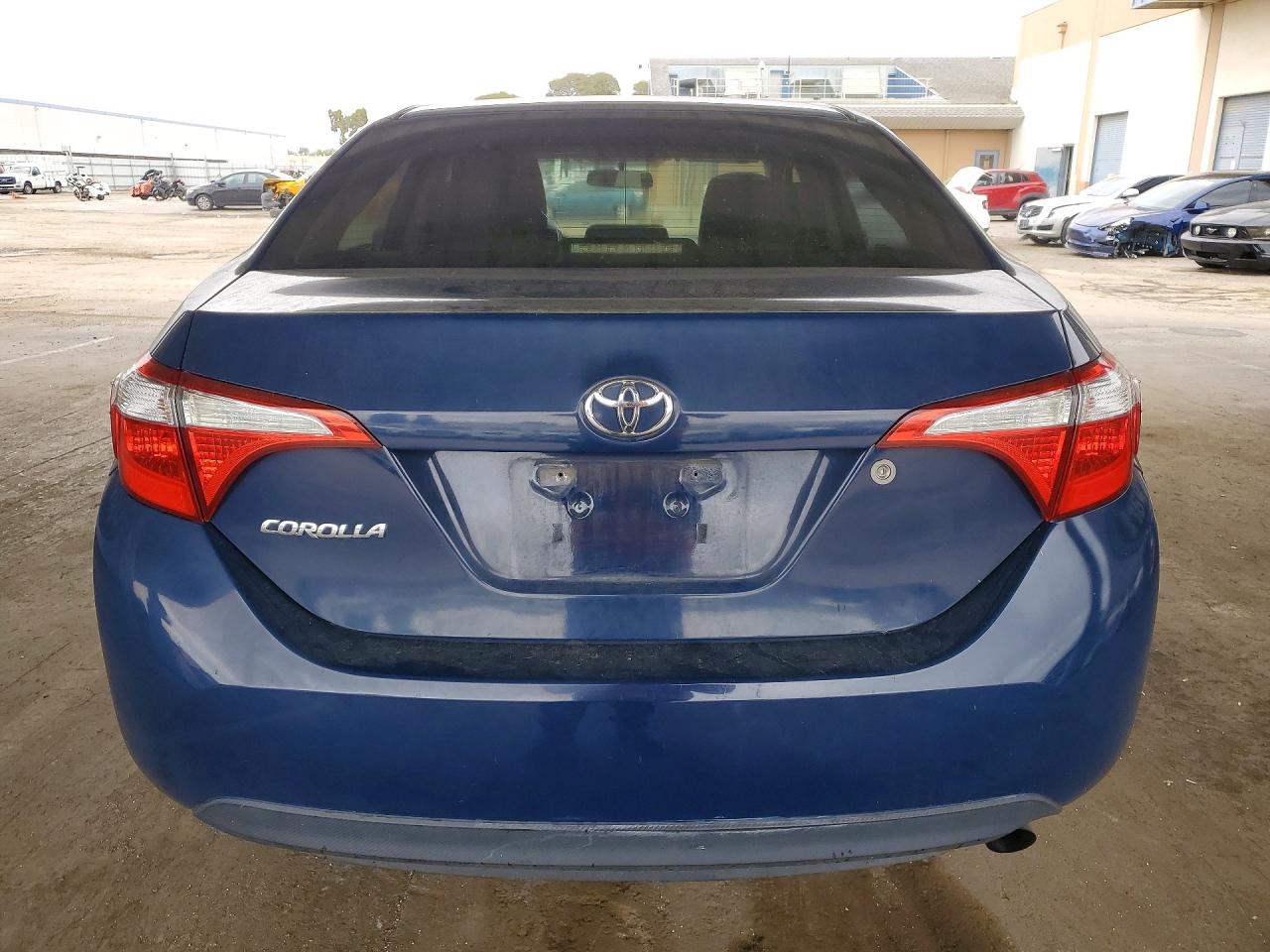 Toyota Corolla L