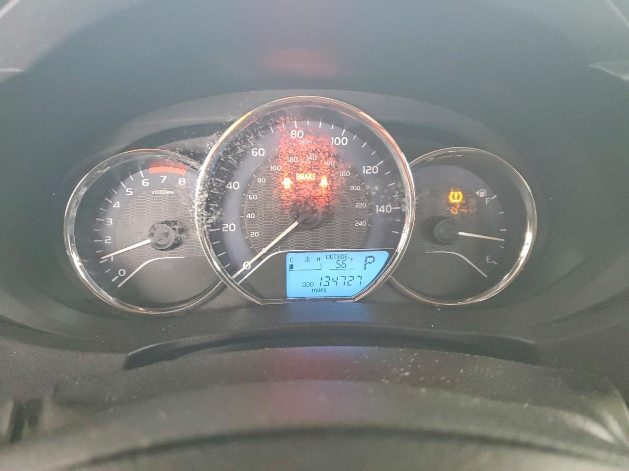 Toyota Corolla L