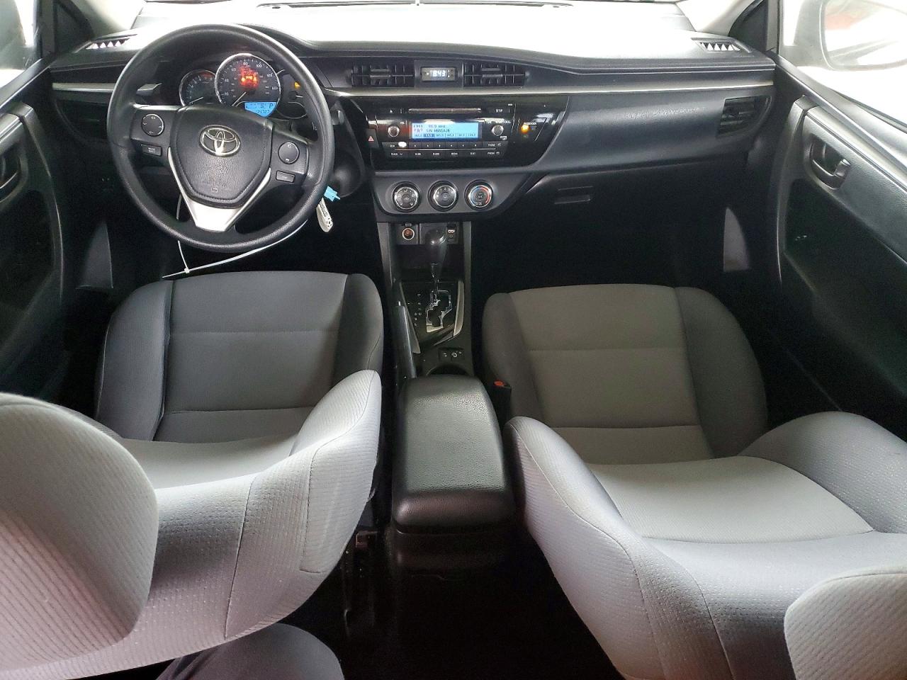 Toyota Corolla L