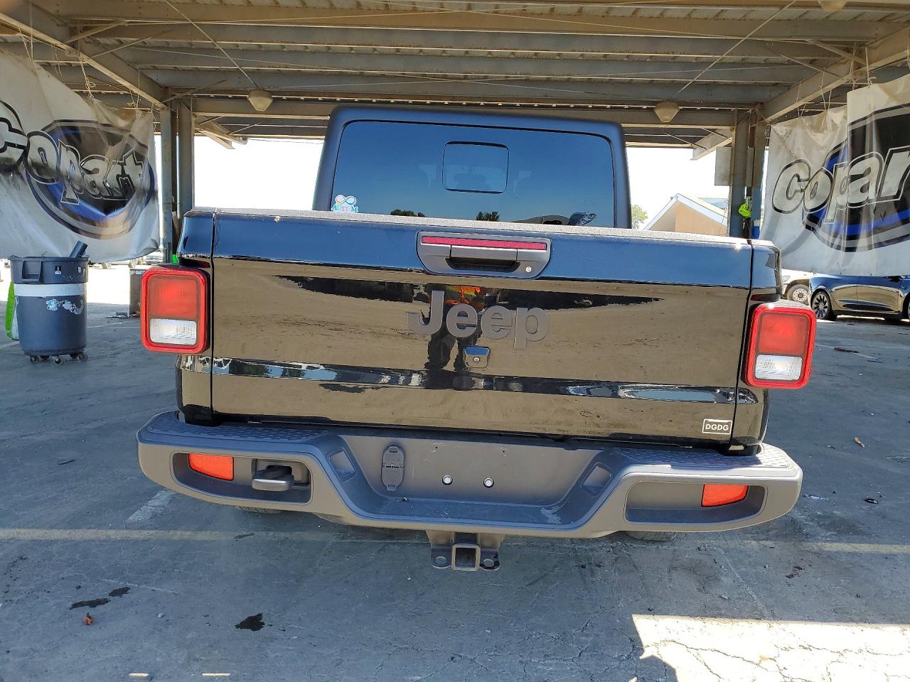Jeep Gladiator Sport