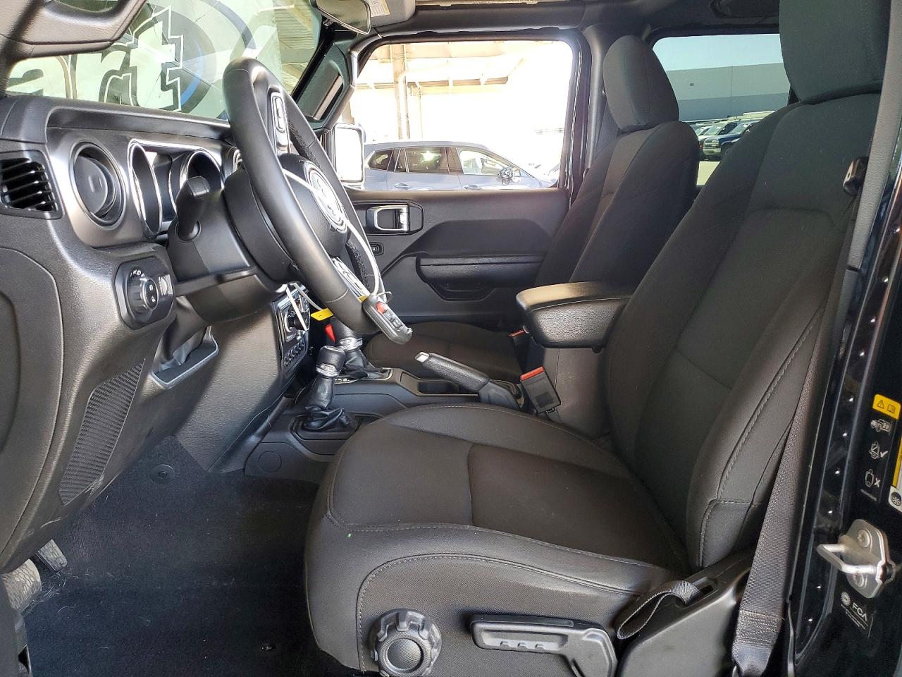 Jeep Gladiator Sport