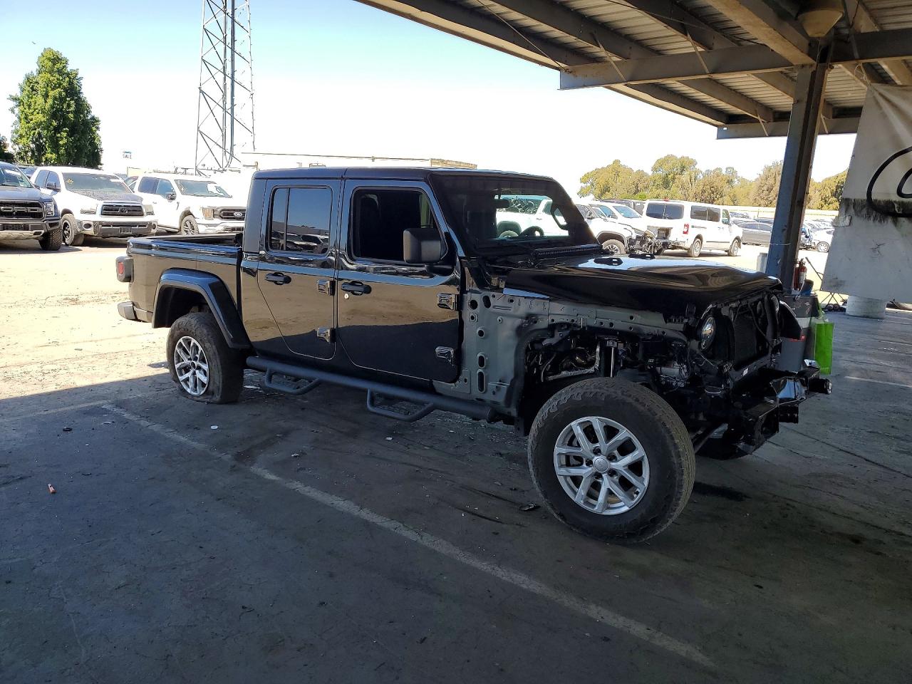 Jeep Gladiator Sport