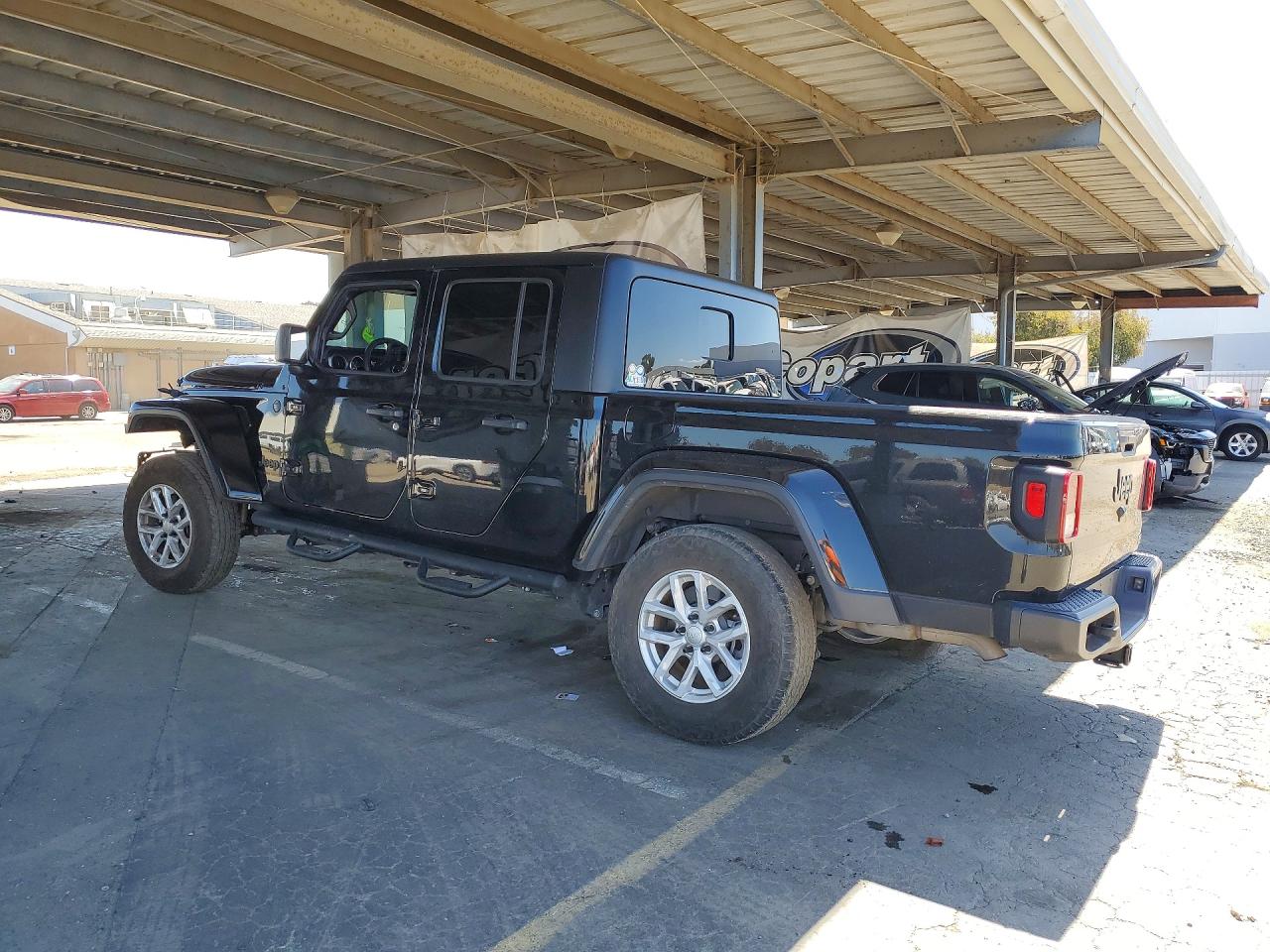 Jeep Gladiator Sport