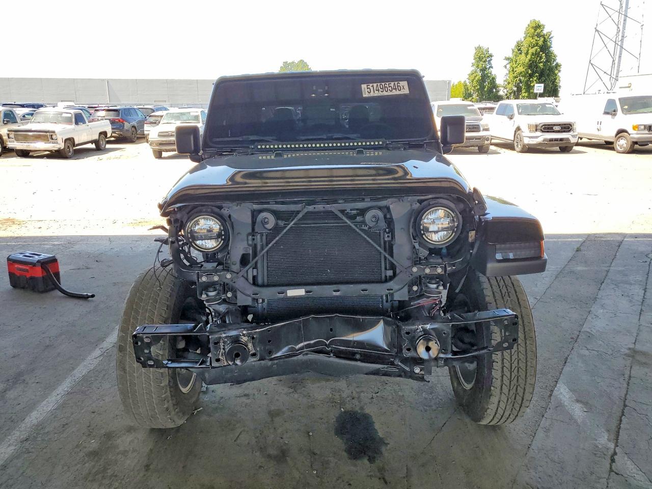 Jeep Gladiator Sport