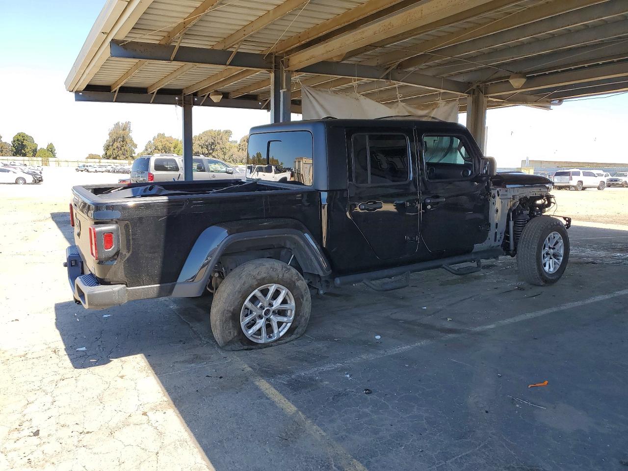 Jeep Gladiator Sport