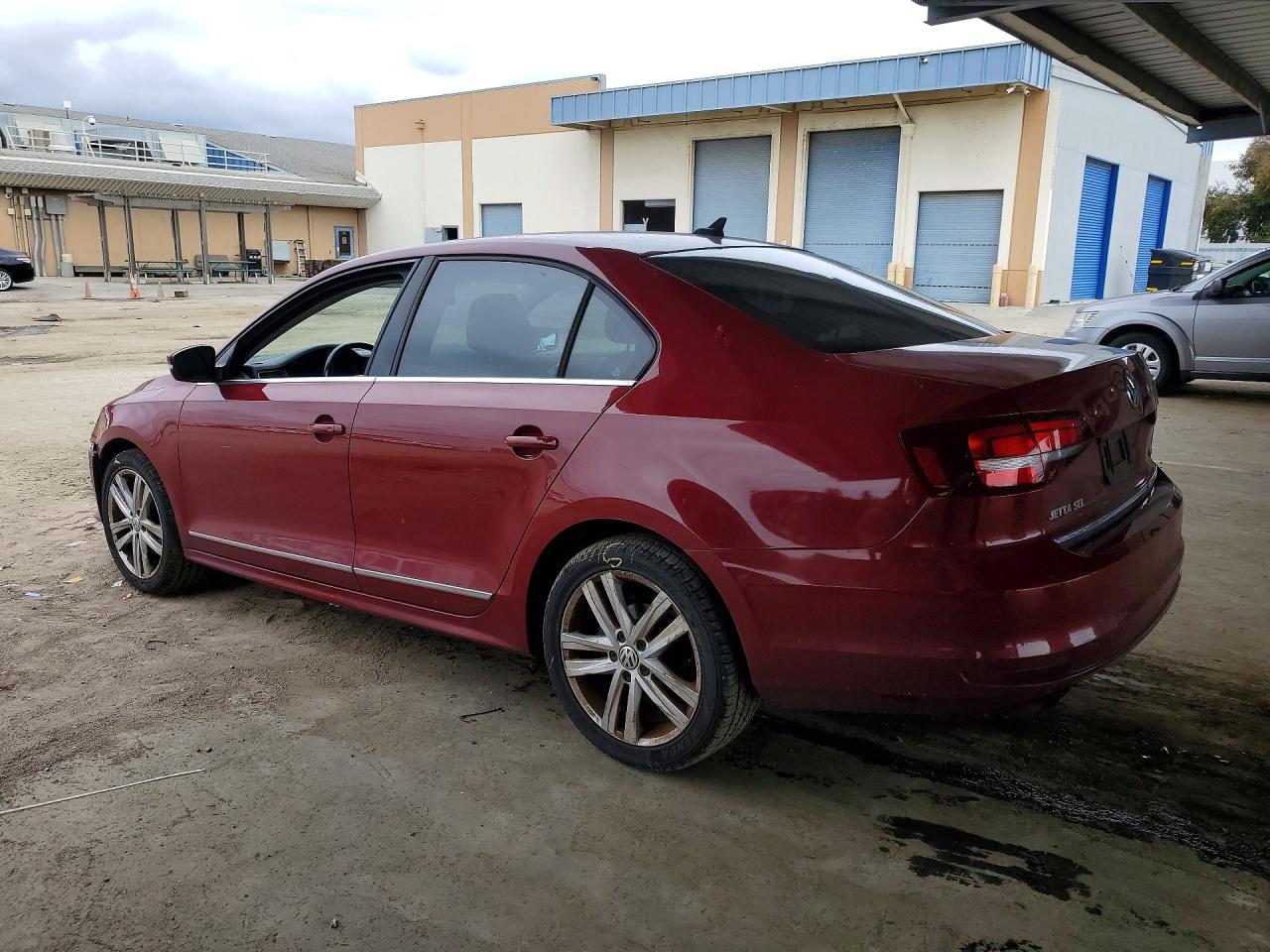 Volkswagen Jetta Sel