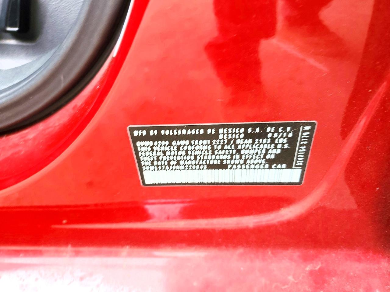 Volkswagen Jetta Sel