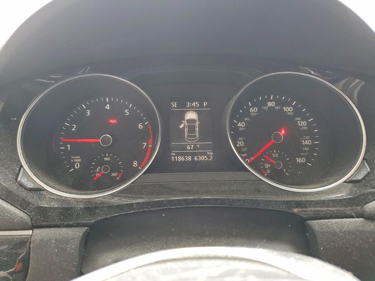 Volkswagen Jetta Sel