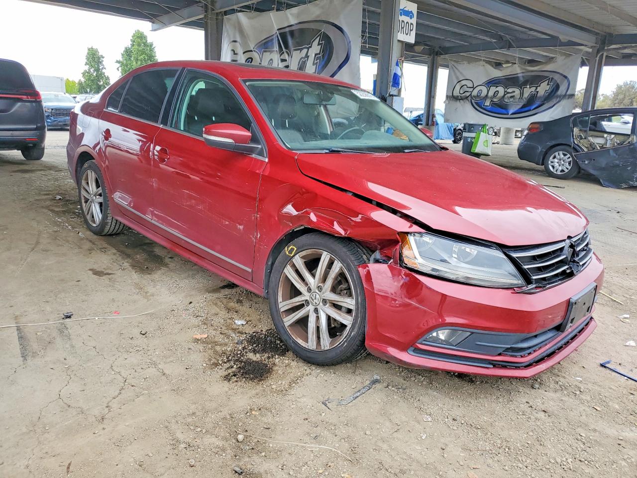 Volkswagen Jetta Sel