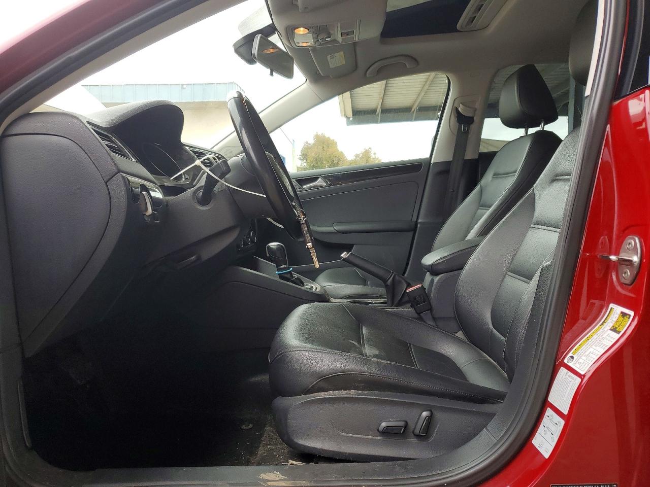 Volkswagen Jetta Sel