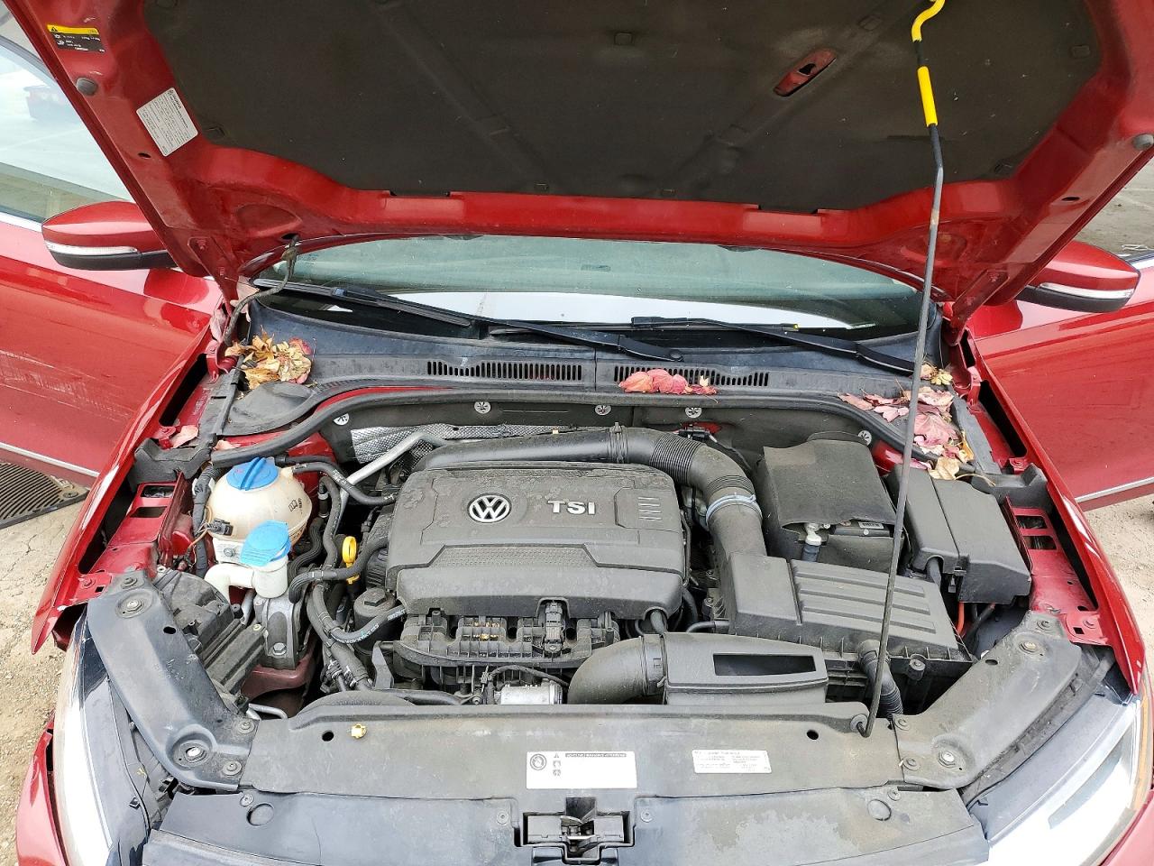 Volkswagen Jetta Sel