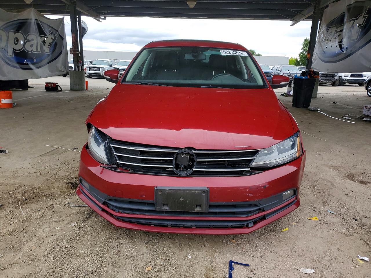 Volkswagen Jetta Sel