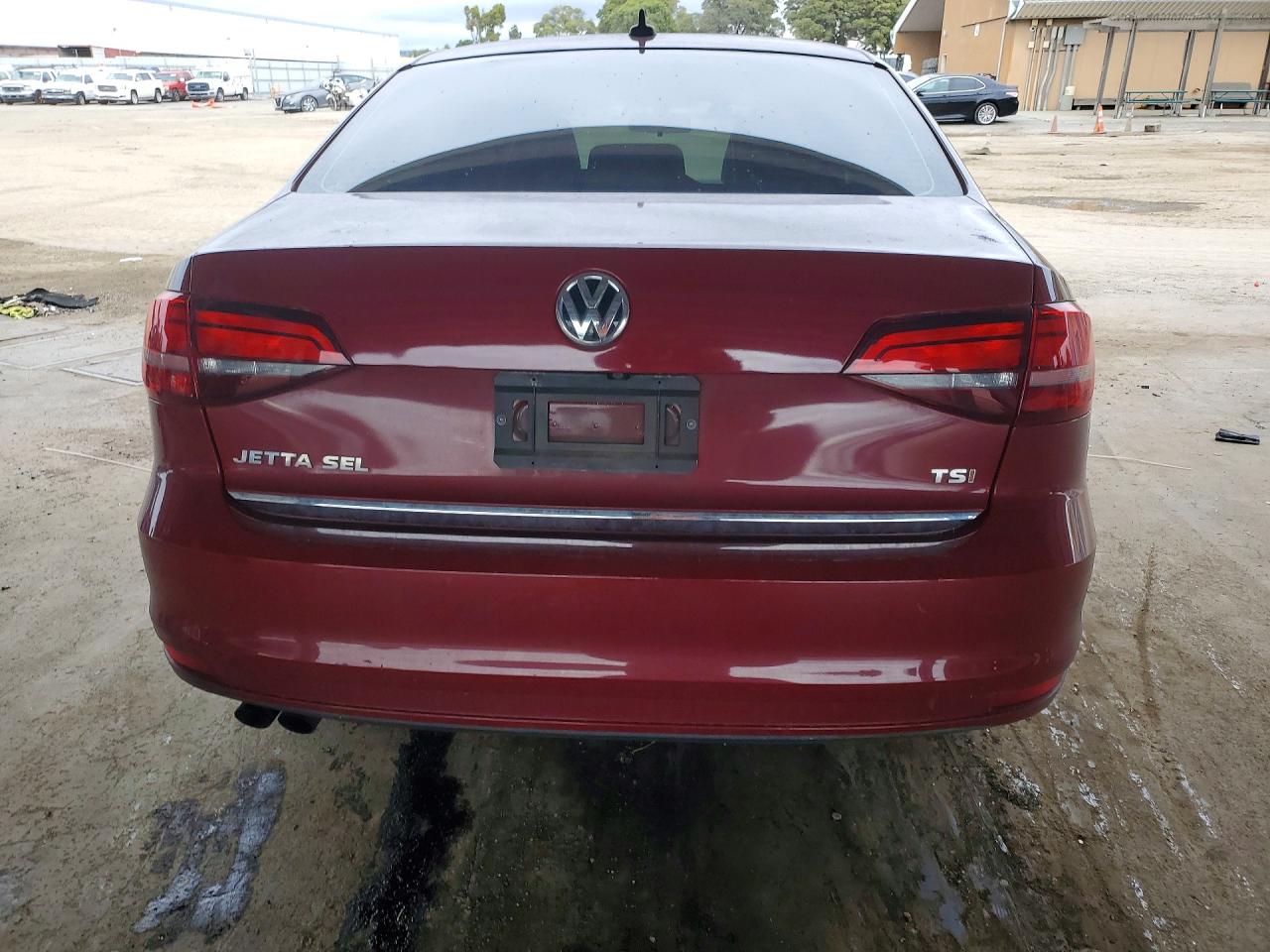 Volkswagen Jetta Sel