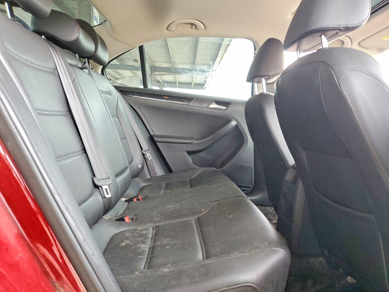 Volkswagen Jetta Sel