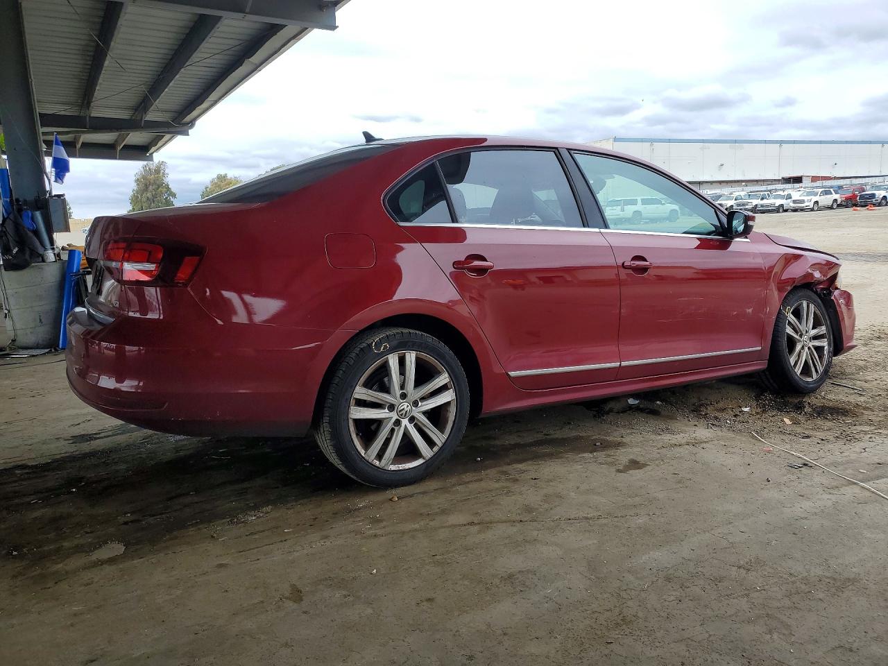 Volkswagen Jetta Sel